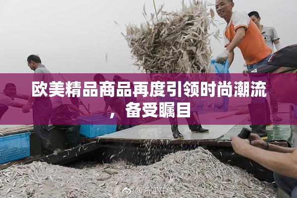 欧美精品商品再度引领时尚潮流，备受瞩目
