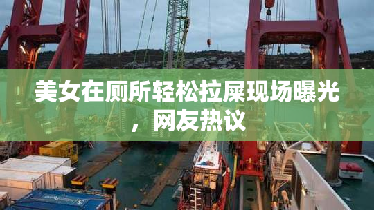 美女在厕所轻松拉屎现场曝光，网友热议