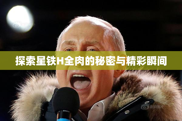 探索星铁H全肉的秘密与精彩瞬间