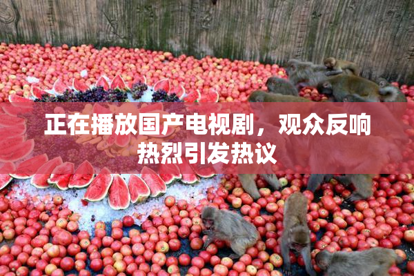 正在播放国产电视剧，观众反响热烈引发热议