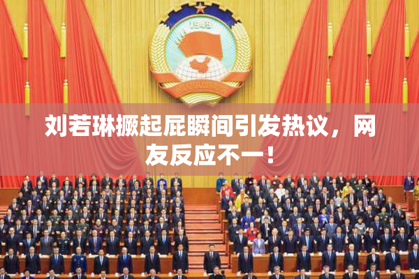 刘若琳撅起屁瞬间引发热议，网友反应不一！