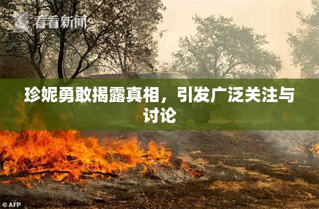 珍妮勇敢揭露真相，引发广泛关注与讨论