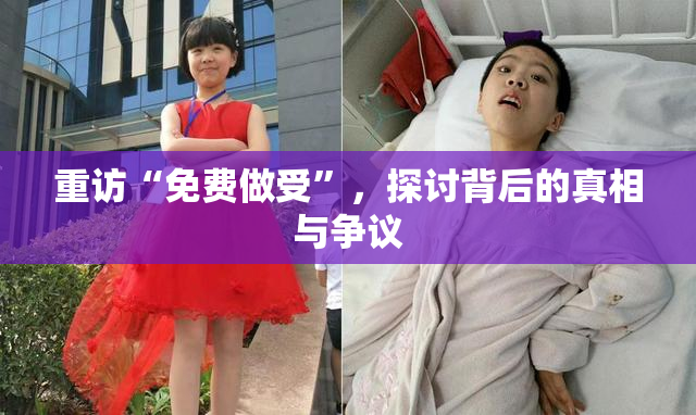 重访“免费做受”，探讨背后的真相与争议
