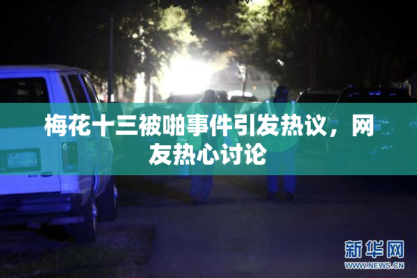 梅花十三被啪事件引发热议，网友热心讨论