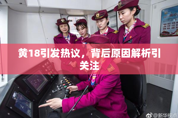 黄18引发热议，背后原因解析引关注