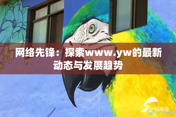网络先锋：探索www.yw的最新动态与发展趋势