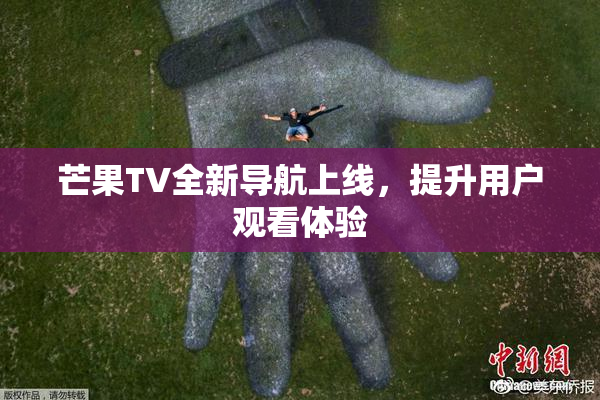 芒果TV全新导航上线，提升用户观看体验