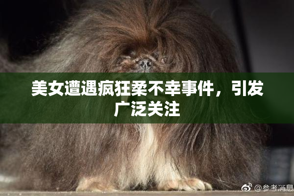 美女遭遇疯狂柔不幸事件，引发广泛关注