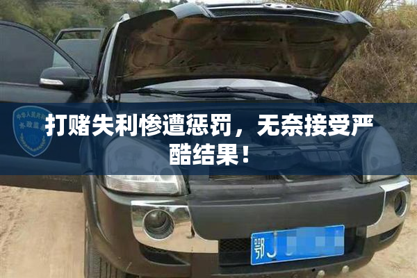 打赌失利惨遭惩罚，无奈接受严酷结果！
