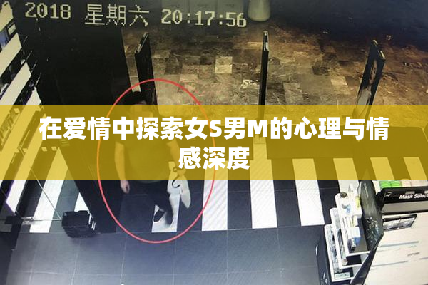 在爱情中探索女S男M的心理与情感深度