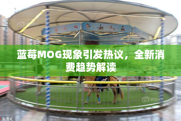 蓝莓MOG现象引发热议，全新消费趋势解读