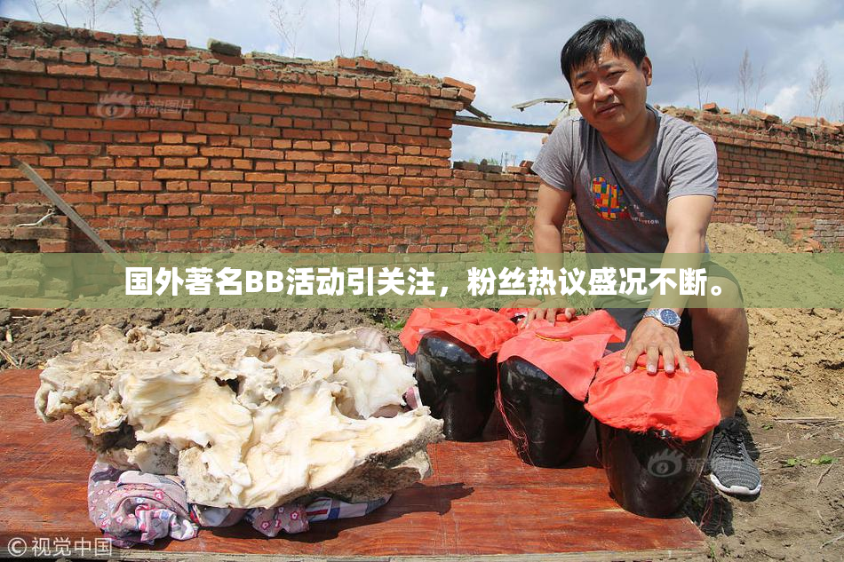 国外著名BB活动引关注，粉丝热议盛况不断。