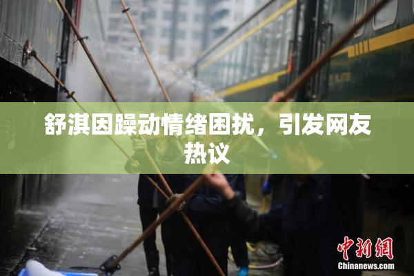 舒淇因躁动情绪困扰，引发网友热议