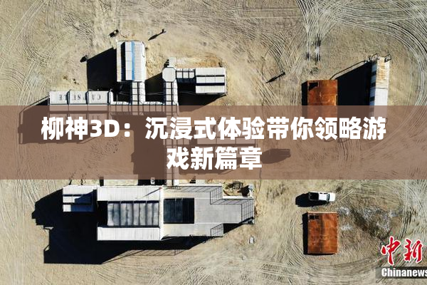 柳神3D：沉浸式体验带你领略游戏新篇章