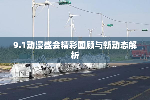 9.1动漫盛会精彩回顾与新动态解析