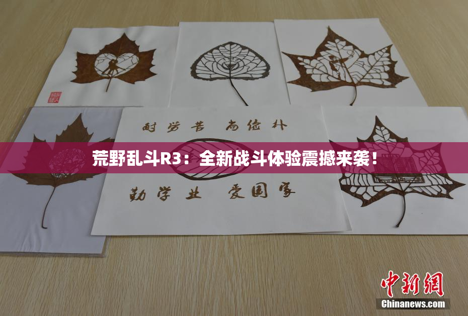 荒野乱斗R3：全新战斗体验震撼来袭！