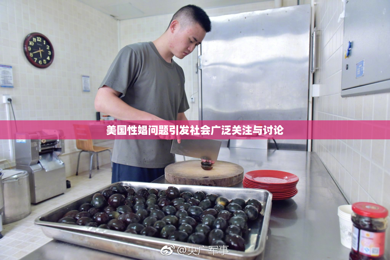 美国性娼问题引发社会广泛关注与讨论