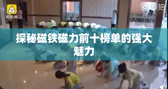 探秘磁铁磁力前十榜单的强大魅力