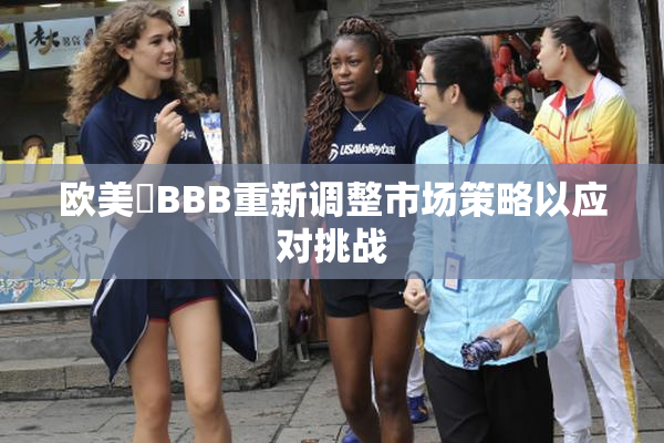 欧美槡BBB重新调整市场策略以应对挑战