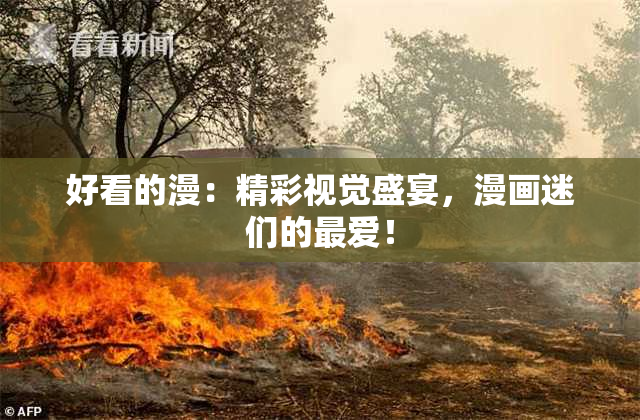 好看的漫：精彩视觉盛宴，漫画迷们的最爱！
