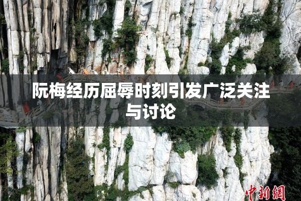 阮梅经历屈辱时刻引发广泛关注与讨论