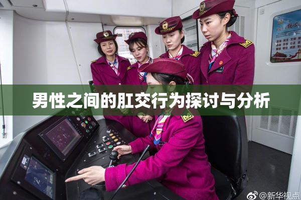 男性之间的肛交行为探讨与分析