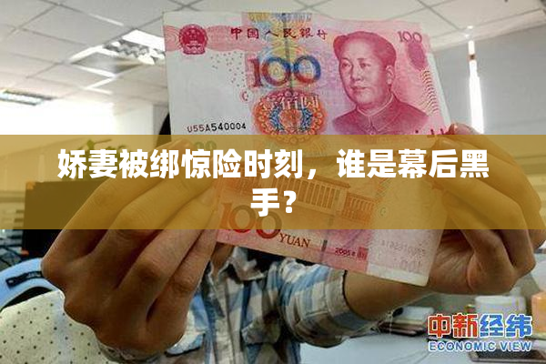 娇妻被绑惊险时刻，谁是幕后黑手？
