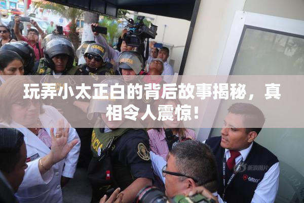 玩弄小太正白的背后故事揭秘，真相令人震惊！