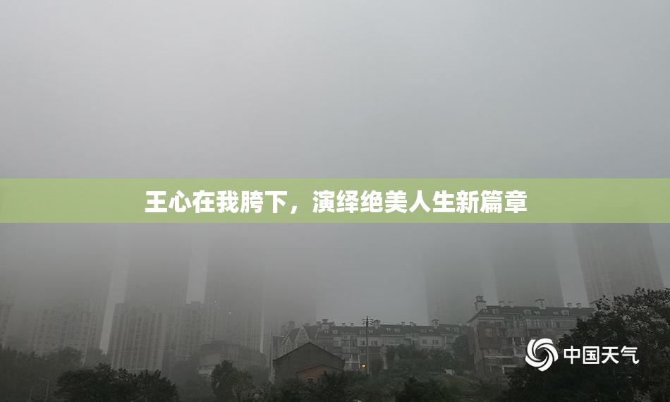 王心在我胯下，演绎绝美人生新篇章