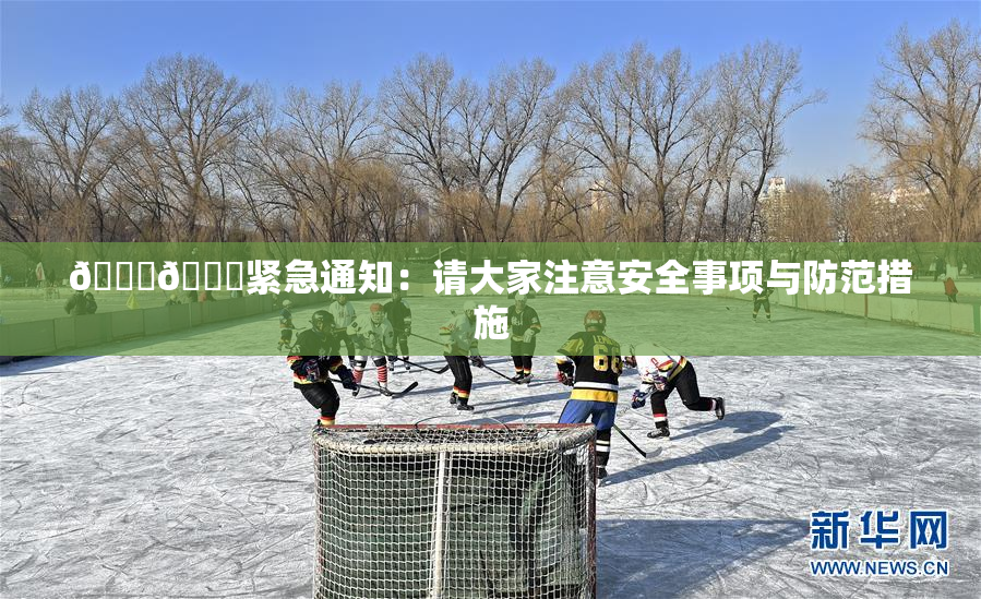 🔞🔞紧急通知：请大家注意安全事项与防范措施