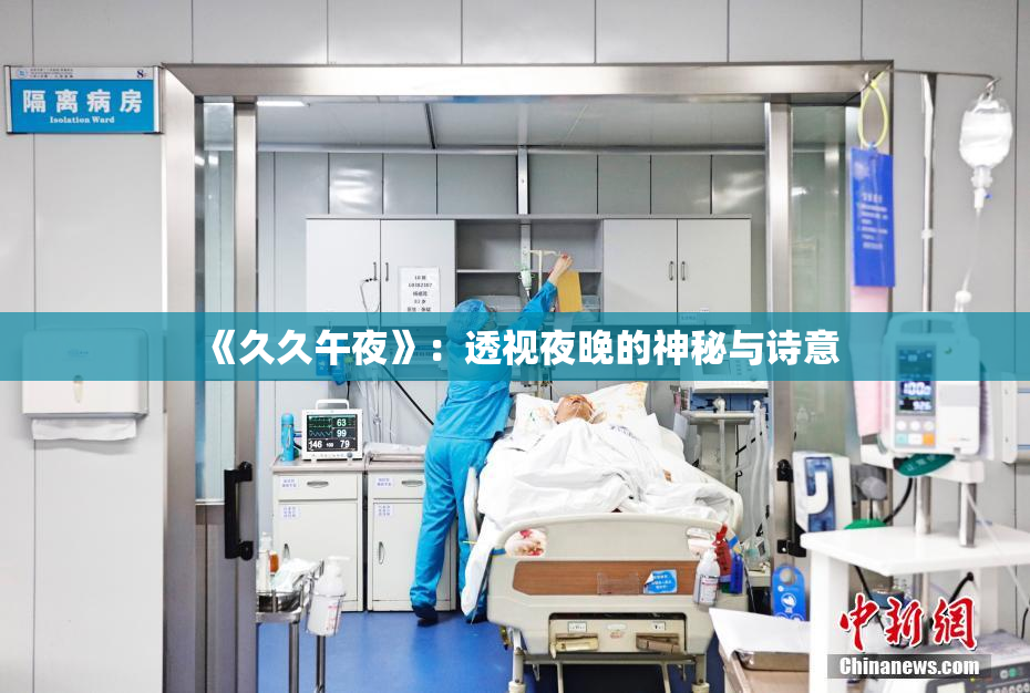 《久久午夜》：透视夜晚的神秘与诗意