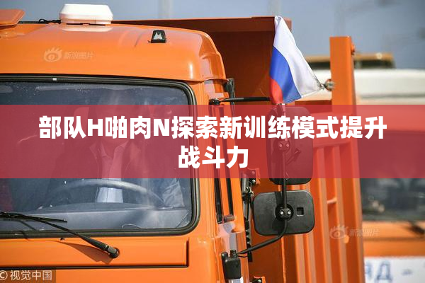 部队H啪肉N探索新训练模式提升战斗力