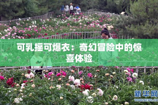 可乳摇可爆衣：奇幻冒险中的惊喜体验