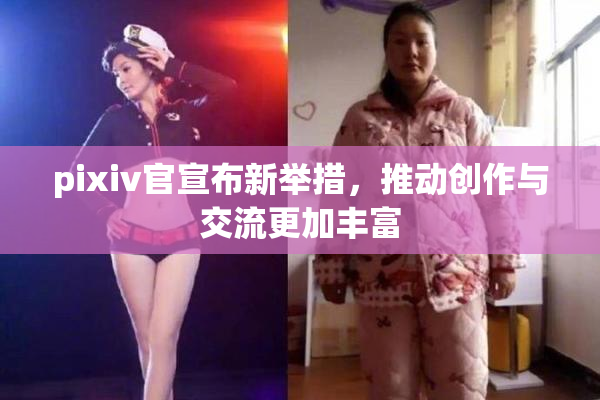 pixiv官宣布新举措，推动创作与交流更加丰富