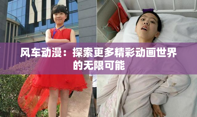 风车动漫：探索更多精彩动画世界的无限可能