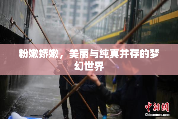 粉嫩娇嫩，美丽与纯真并存的梦幻世界