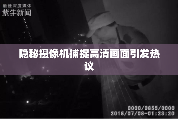 隐秘摄像机捕捉高清画面引发热议