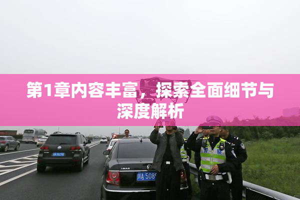 第1章内容丰富，探索全面细节与深度解析