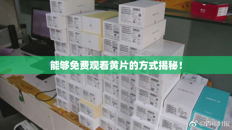 能够免费观看黄片的方式揭秘！