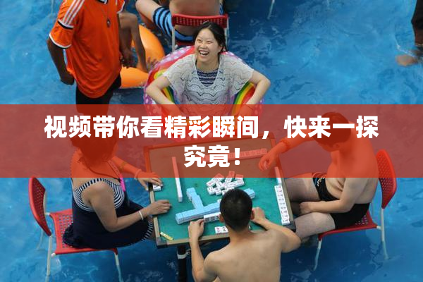 视频带你看精彩瞬间，快来一探究竟！