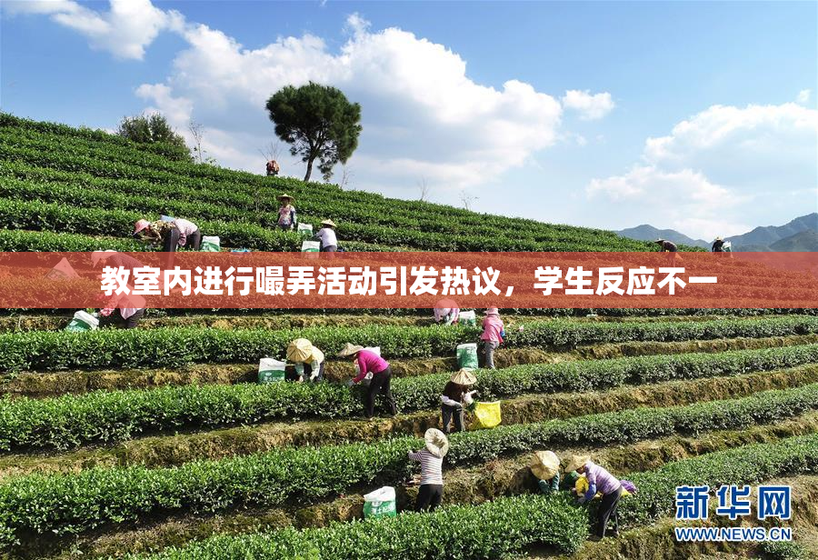教室内进行嘬弄活动引发热议，学生反应不一