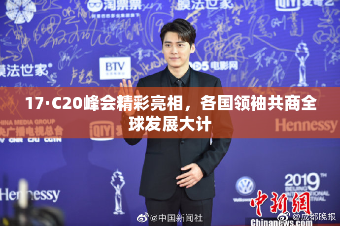 17·C20峰会精彩亮相，各国领袖共商全球发展大计
