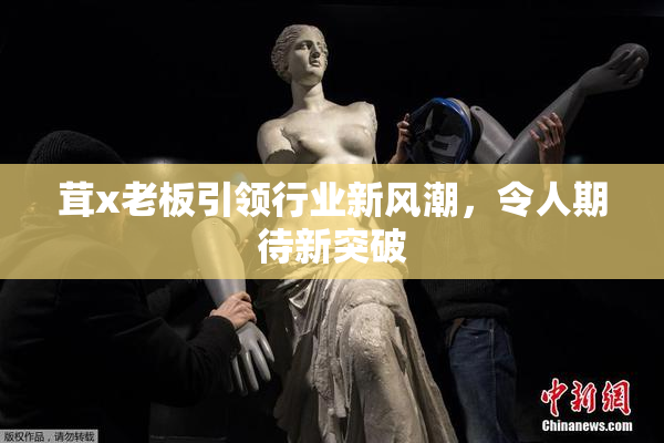 茸x老板引领行业新风潮，令人期待新突破