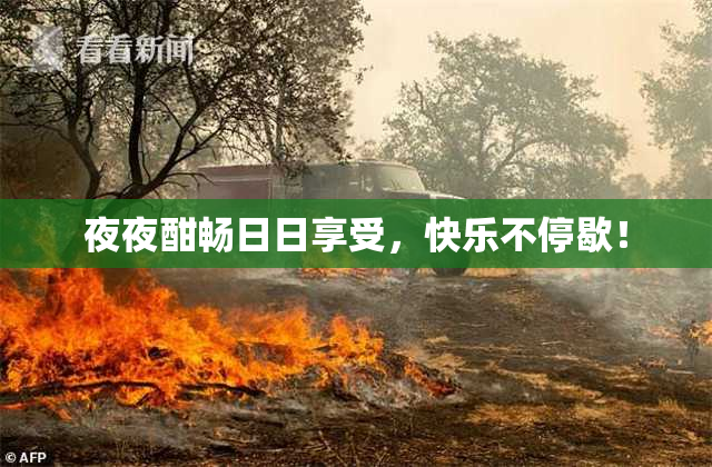夜夜酣畅日日享受，快乐不停歇！