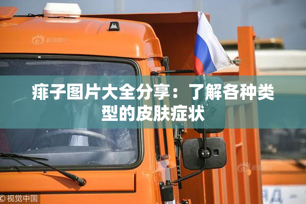 痱子图片大全分享：了解各种类型的皮肤症状