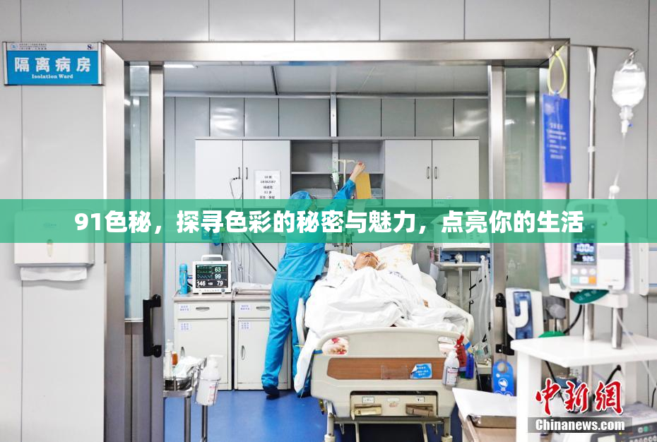 91色秘，探寻色彩的秘密与魅力，点亮你的生活