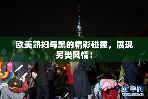 欧美熟妇与黑的精彩碰撞，展现另类风情！
