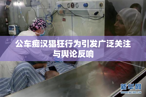 公车痴汉猖狂行为引发广泛关注与舆论反响
