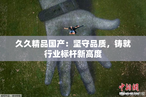 久久精品国产：坚守品质，铸就行业标杆新高度