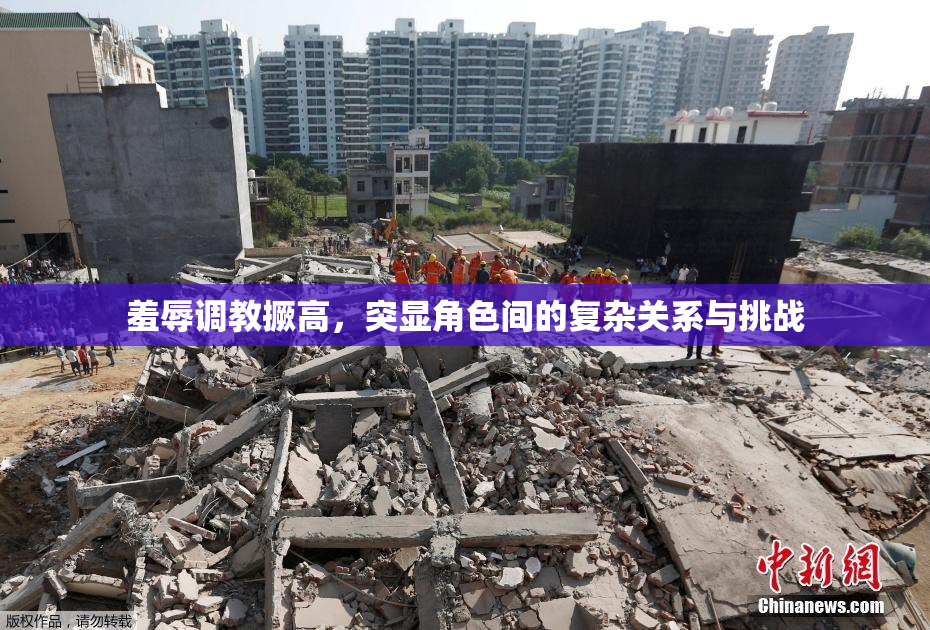 羞辱调教撅高，突显角色间的复杂关系与挑战